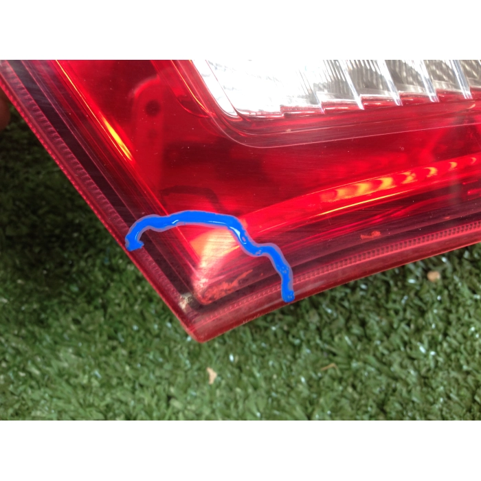 50513401 FANALE FANALINO POSTERIORE SINISTRO SX ALFA ROMEO GIULIETTA - GRAFFI -