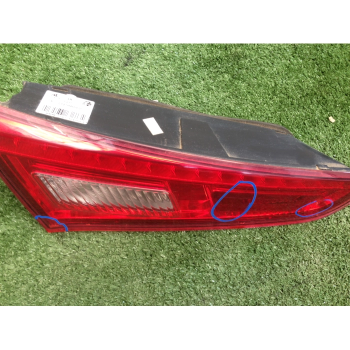 50513401 FANALE FANALINO POSTERIORE SINISTRO SX ALFA ROMEO GIULIETTA - GRAFFI -