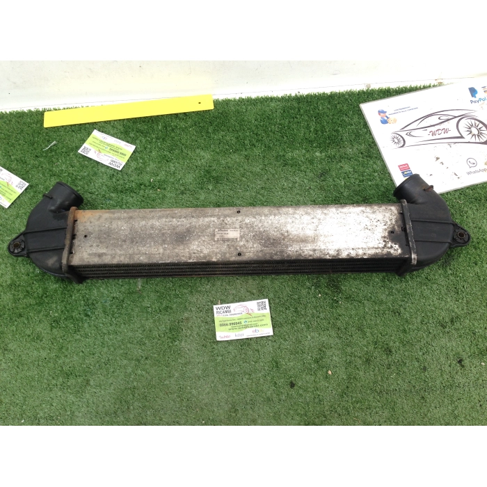 46779532 RADIATORE INTERCOOLER FIAT DOBLO DOBLO' (223) 1.9 2001 (00-09) 1 SERIE