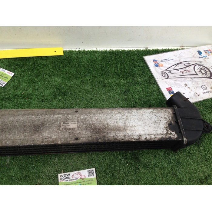 46779532 RADIATORE INTERCOOLER FIAT DOBLO DOBLO' (223) 1.9 2001 (00-09) 1 SERIE