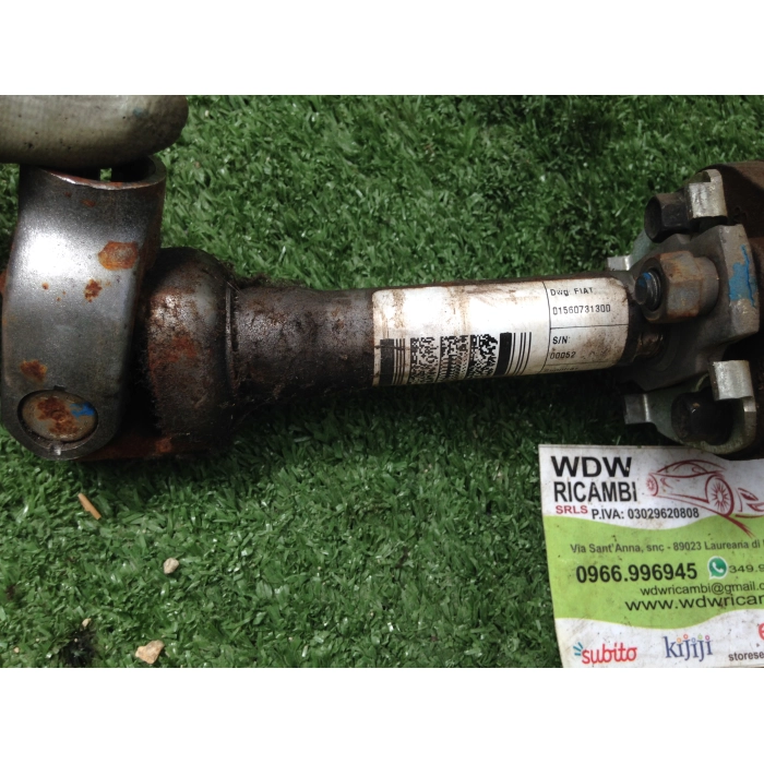 PIANTONE STERZO 01560731300 ALFA ROMEO 159 SPORTWAGON SW (939) 1.9 2006 AUT