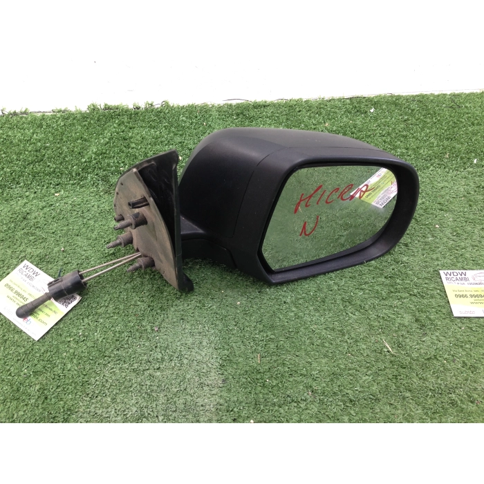 SPECCHIO SPECCHIETTO MANUALE 12373090 DX DESTRO NISSAN MICRA 3 2004