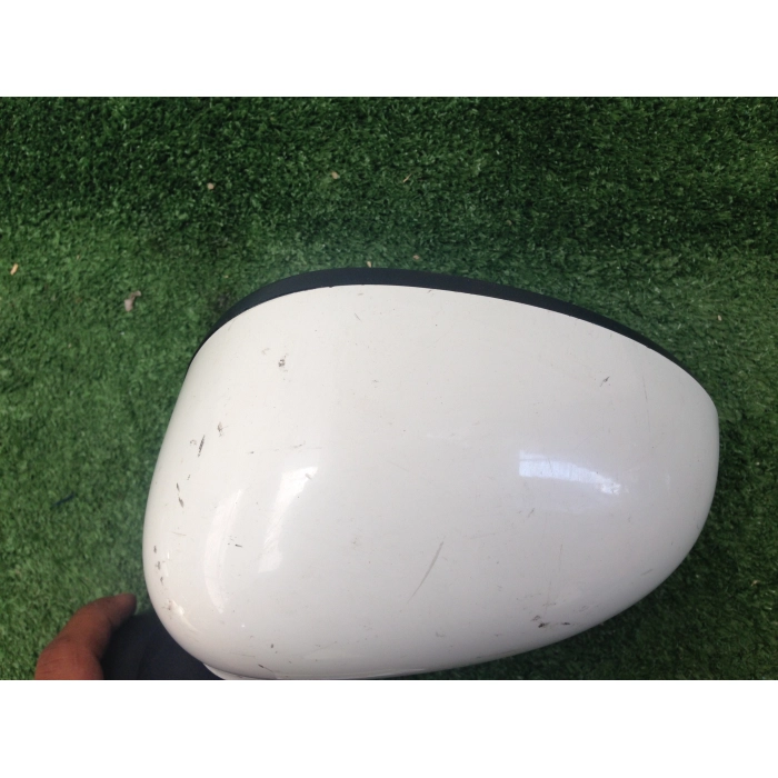 SPECCHIO SPECCHIETTO RETROVISORE ELETTRICO 5 PIN SINISTRO SX FIAT 500 (312) 2007 > -MANCA TAPPO-
