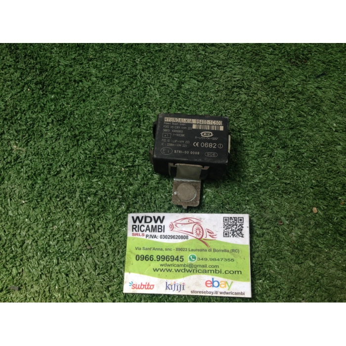 97RI000008 CENTRALINA IMMOBILIZER HYUNDAI GETZ (TB) 1.1B 12V 63CV MAN 5M (2005)