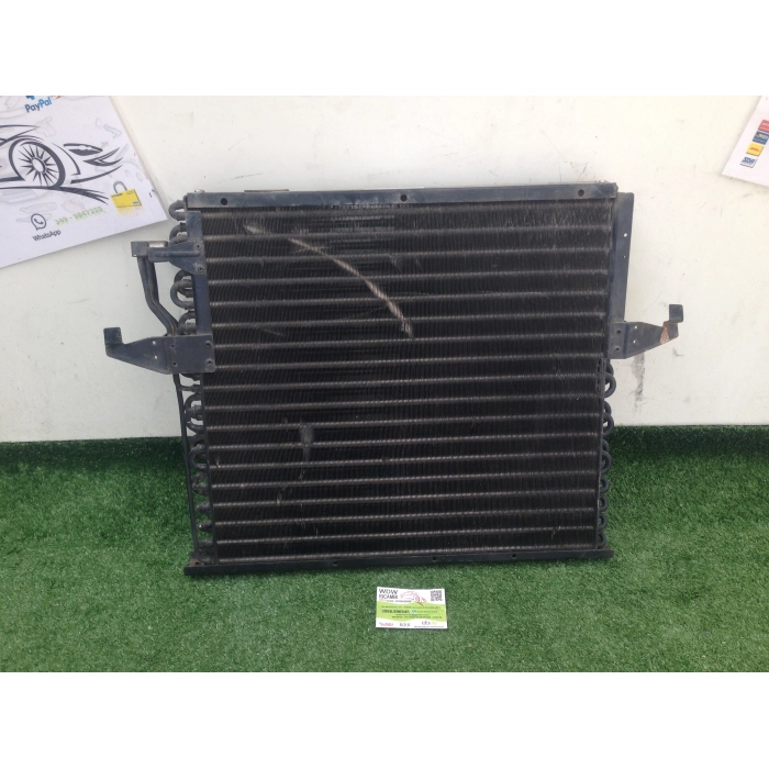 8FC351035031 CONDENSATORE RADIATORE CLIMA A\C BMW E36 1800 83 KW - 1991 -