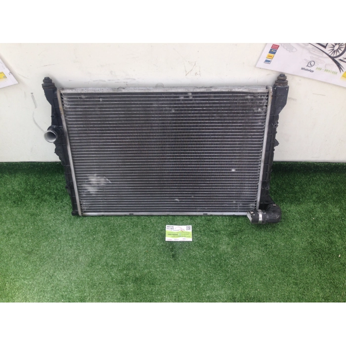 836060300 RADIATORE ACQUA RAFFREDDAMENTO MOTORE ALFA ROMEO 147 (937) 1.9