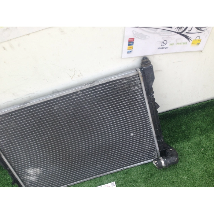 836060300 RADIATORE ACQUA RAFFREDDAMENTO MOTORE ALFA ROMEO 147 (937) 1.9