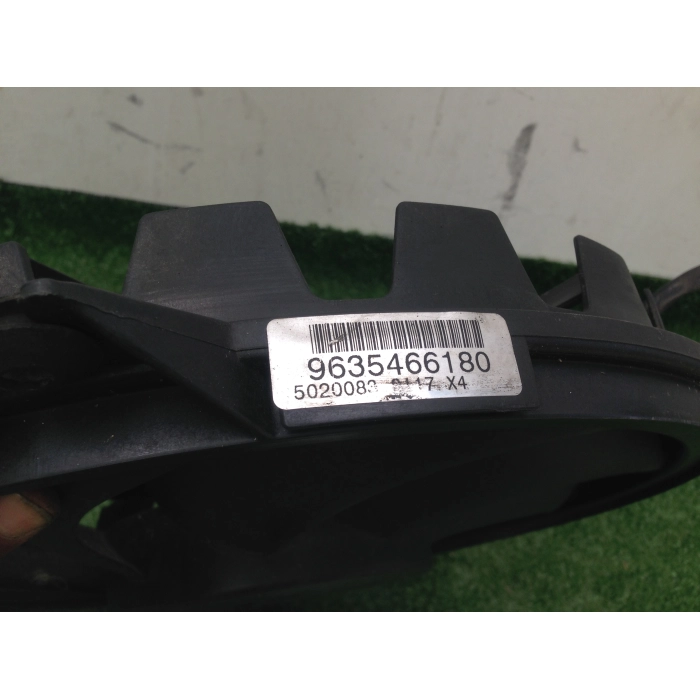9635466180 VENTOLA ELETTROVENTOLA RADIATORE CITROEN C8 2.2HDI 128CV 94KW