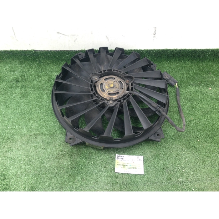 9635466180 VENTOLA ELETTROVENTOLA RADIATORE CITROEN C8 2.2HDI 128CV 94KW