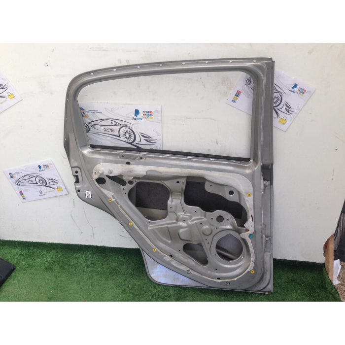 PORTA PORTIERA SPORTELLO POSTERIORE SINISTRO SX FIAT GRANDE PUNTO (199) 2008