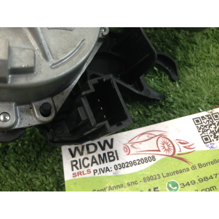 MOTORINO TERGICRISTALLO TERGILUNOTTO POSTERIORE PEUGEOT 2008 2016 3PIN