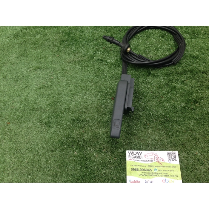 MANIGLIA PULSANTE APRI TAPPO CARBURANTE MITSUBISHI COLT CABROLET CZC 1.5 16V