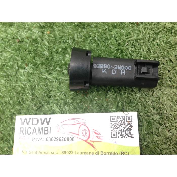 938803W000 SENSORE ALLARME COFANO ANTERIORE ANT KIA SPORTAGE 1.6 III 3 SERIE -2014-