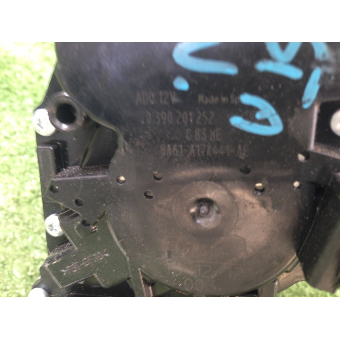 8A61A17K441AE MOTORINO TERGILUNOTTO POSTERIORE POST FORD FIESTA 2009>2016