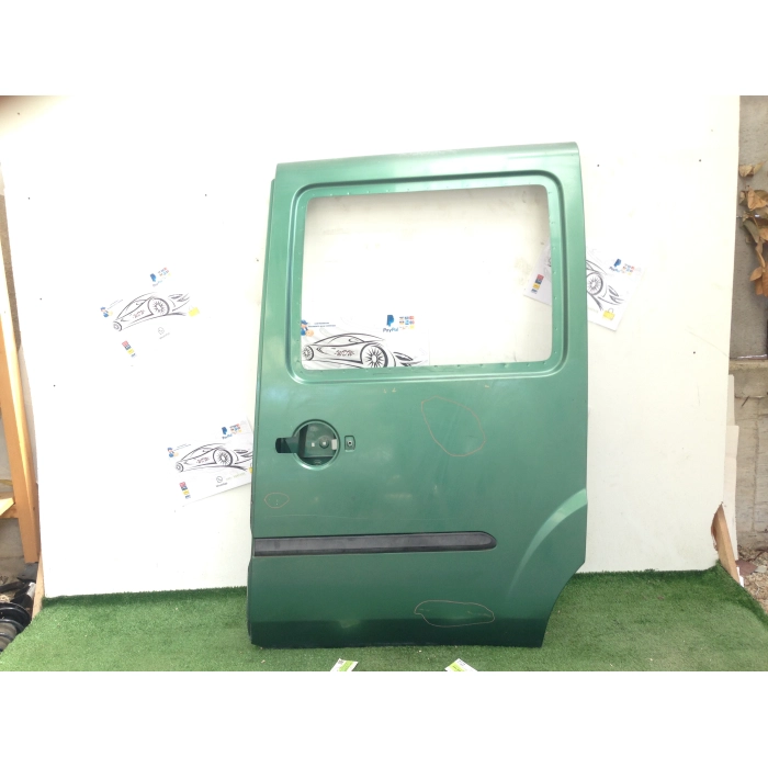PORTA PORTIERA SPORTELLO POSTERIORE SINISTRO SX FIAT DOBLO DOBLO' (223) -2001-