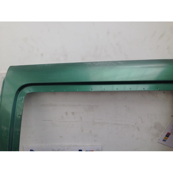 PORTA PORTIERA SPORTELLO POSTERIORE SINISTRO SX FIAT DOBLO DOBLO' (223) -2001-