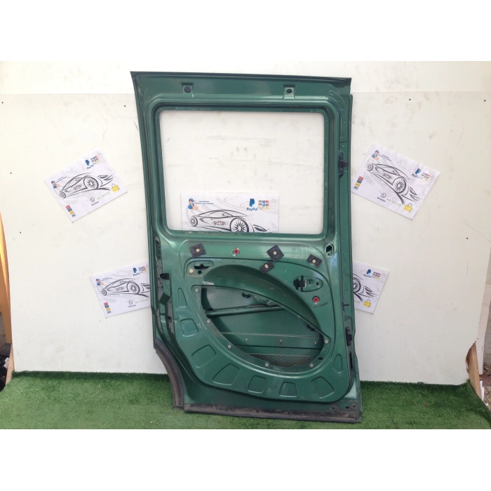 PORTA PORTIERA SPORTELLO POSTERIORE SINISTRO SX FIAT DOBLO DOBLO' (223) -2001-