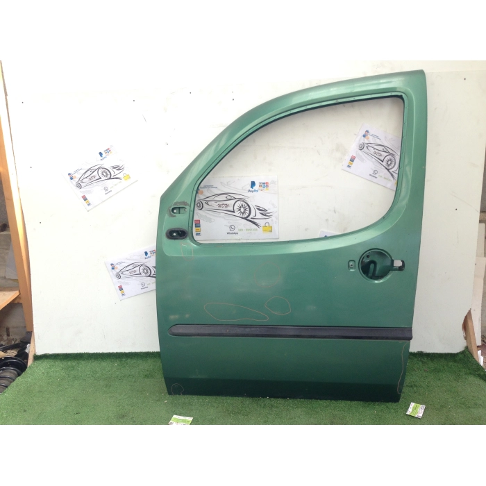 PORTA PORTIERA SPORTELLO ANTERIORE SINISTRO SX FIAT DOBLO DOBLO' (223) -2001-