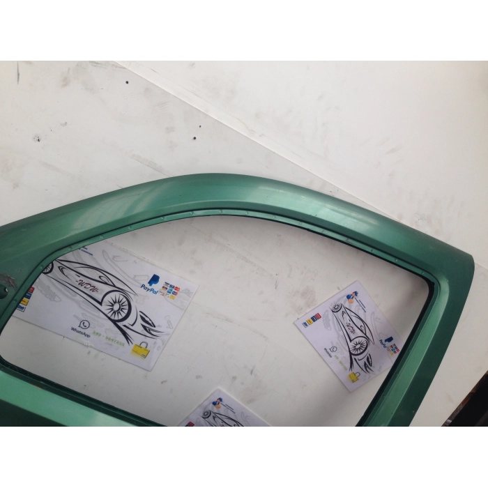 PORTA PORTIERA SPORTELLO ANTERIORE SINISTRO SX FIAT DOBLO DOBLO' (223) -2001-
