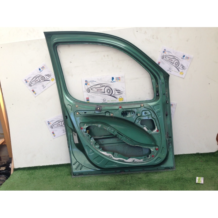 PORTA PORTIERA SPORTELLO ANTERIORE SINISTRO SX FIAT DOBLO DOBLO' (223) -2001-