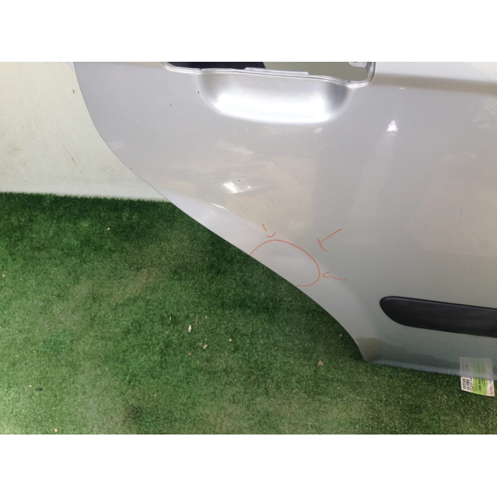 PORTA PORTIERA SPORTELLO POSTERIORE DESTRO DX HYUNDAI GETZ (TB) 1.1B 12V