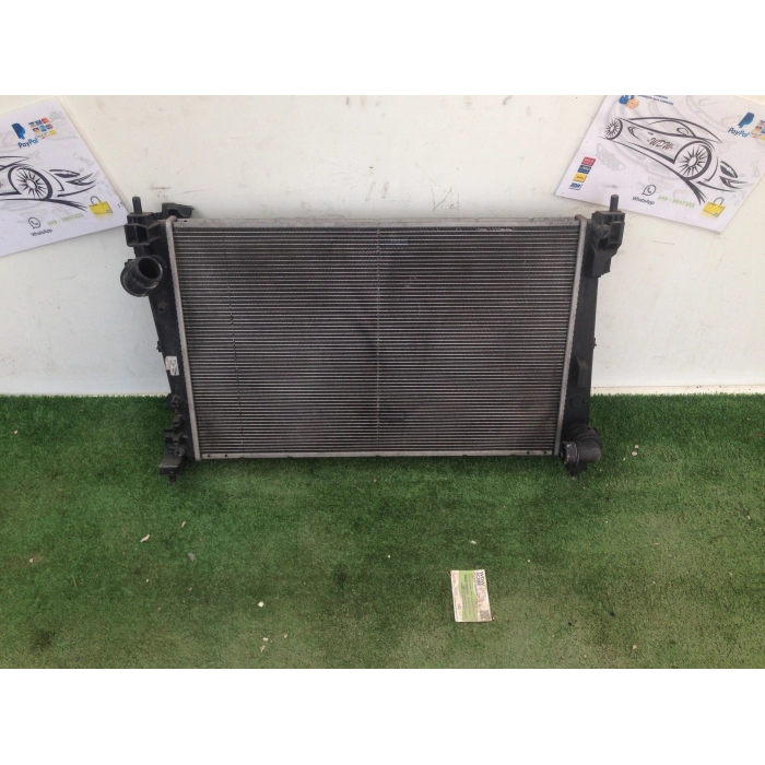 871260500 RADIATORE ACQUA RAFFREDDAMENTO MOTORE LANCIA DELTA III (844) 1.9