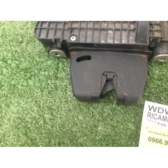 9151487499H SERRATURA PORTELLONE POSTERIORE POST PEUGEOT 2008 3008 DS5 C3