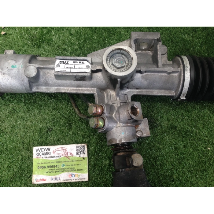 SCATOLA GUIDA IDROGUIDA IDRAULICA CITROEN C8 ( 02-14 ) 2.2 HDI 128CV 94KW 1332770080