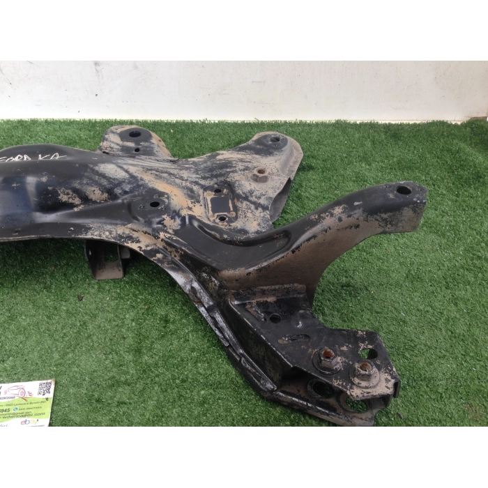 FORD KA (RU8) 2 II SERIE 2009 ASSALE CULLA ANTERIORE ANT MOTORE 1639581 USATO