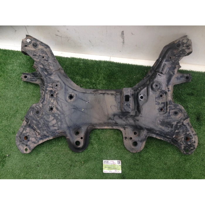 FORD KA (RU8) 2 II SERIE 2009 ASSALE CULLA ANTERIORE ANT MOTORE 1639581 USATO