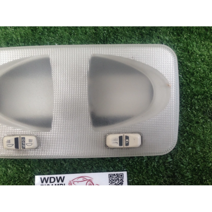 PLAFONIERA LUCE CORTESIA LANCIA MUSA FIAT IDEA GRANDE PUNTO DOBLO 735244963