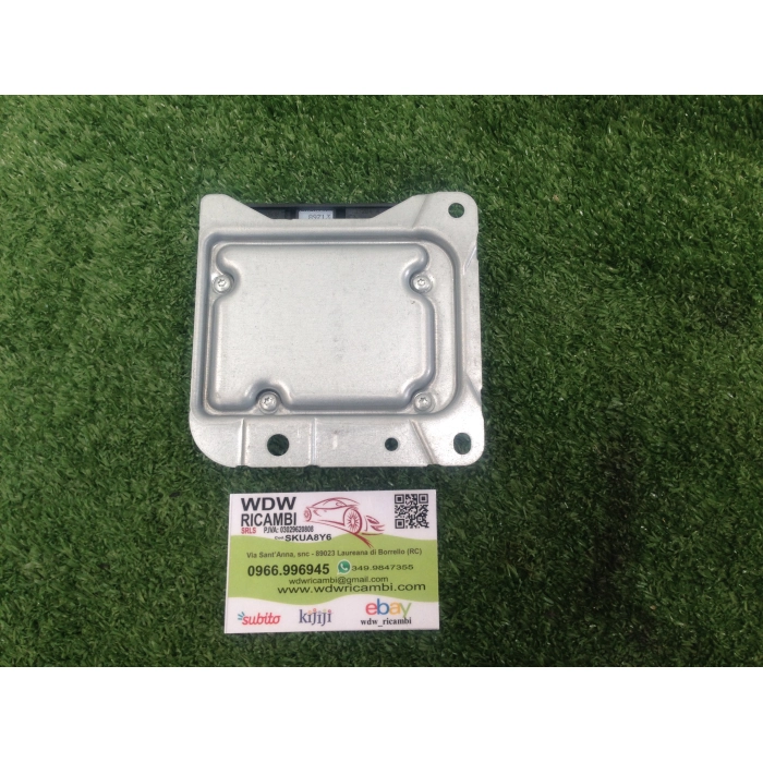 CENTRALINA MODULO SENSORE SRS LANCIA YPSILON 843 - 52052831 0285013728 2011>