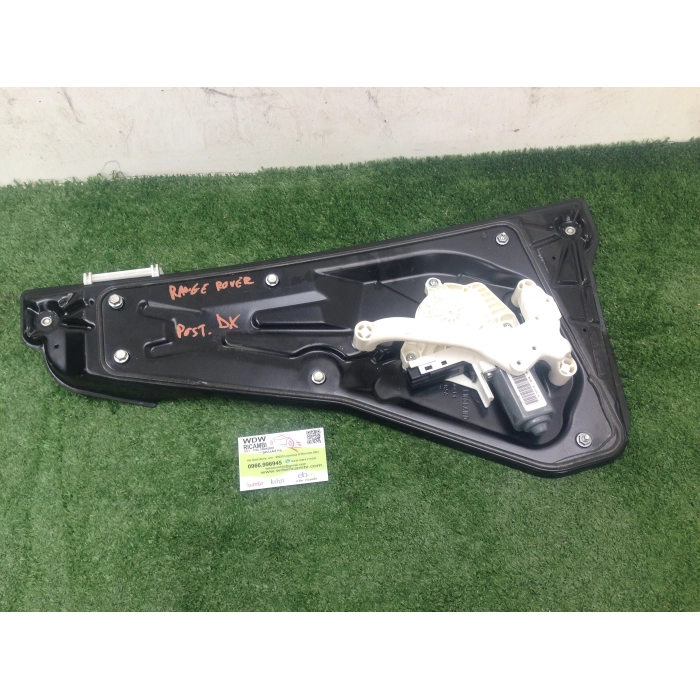 AH2227000AA ALZAVETRO ELETTRICO POSTERIORE DESTRO DX RANGE ROVER SPORT MK1