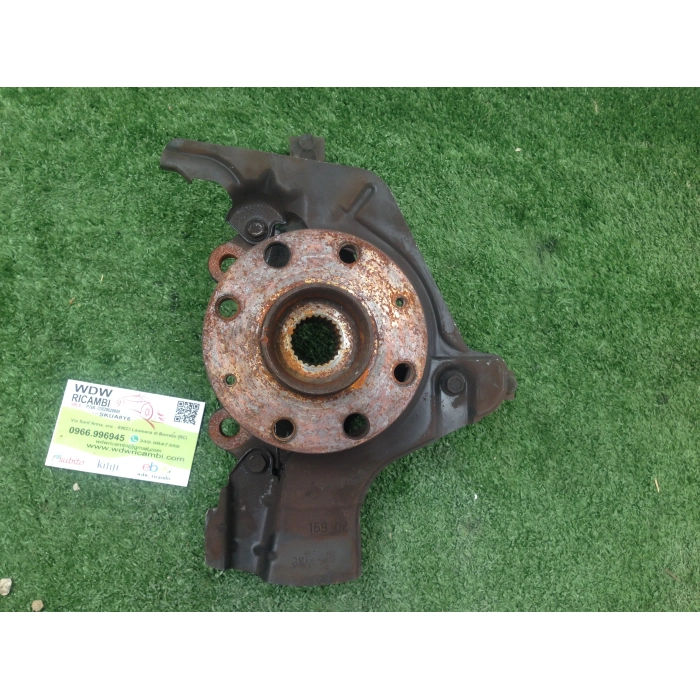55700933 MOZZO MONTANTE FUSELLO ANTERIORE SINISTRO SX FIAT GRANDE PUNTO 1.3 MTJ