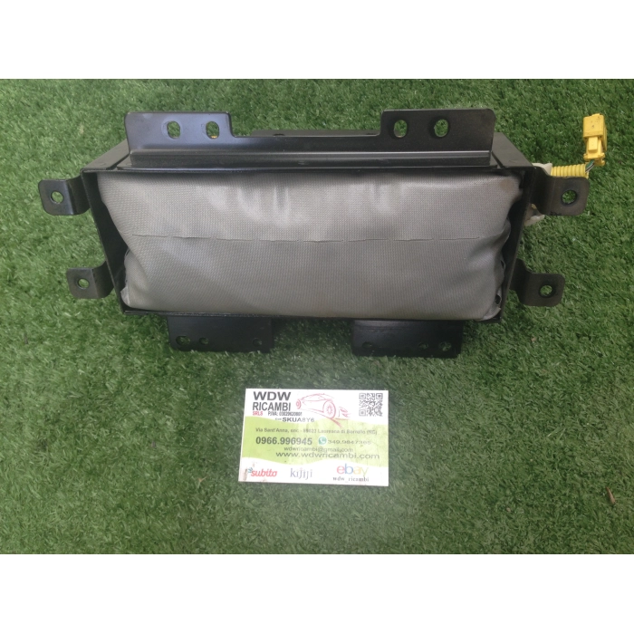 845601CXXX AIRBAG CRUSCOTTO LATERALE PASSEGGERO HYUNDAI GETZ (TB) 1.1B 12V 63CV