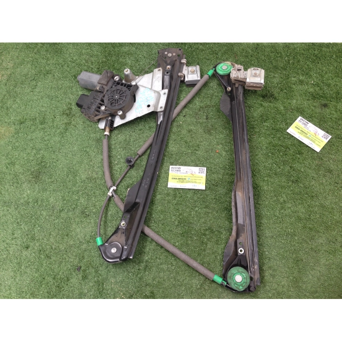 XS4123200 ALZAVETRO ELETTRICO PORTA ANTERIORE DESTRO DX FORD FOCUS (DAW-DBW)