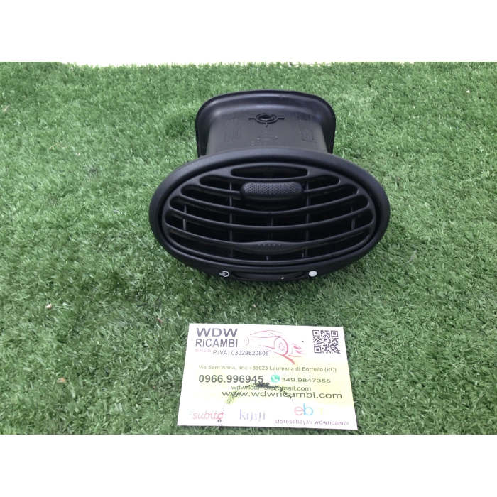 98AB19893AKW BOCCHETTA AERAZIONE CRUSCOTTO FORD FOCUS (DAW-DBW) 1.8 TDCI 2002