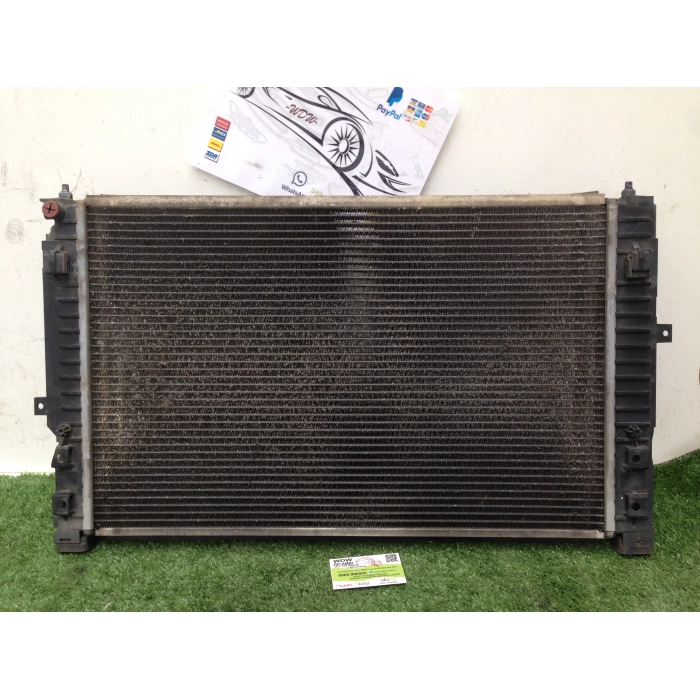 8D0121251AC RADIATORE ACQUA VOLKSWAGEN PASSAT SW 1.9 81KW D 5M (2000)