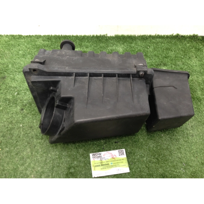 98AB9F763LE SCATOLA AIRBOX FILTRO ARIA FORD FOCUS (DAW-DBW) 1.8 TDCI 2002