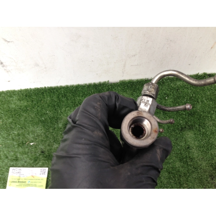 55232355 FLAUTO INIEZIONE DIESEL FIAT LANCIA 1.3 MTJ 95CV 0445214239 - 039807L5