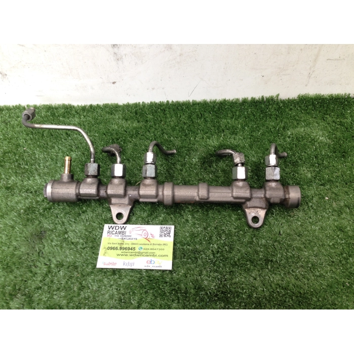 55232355 FLAUTO INIEZIONE DIESEL FIAT LANCIA 1.3 MTJ 95CV 0445214239 - 039807L5