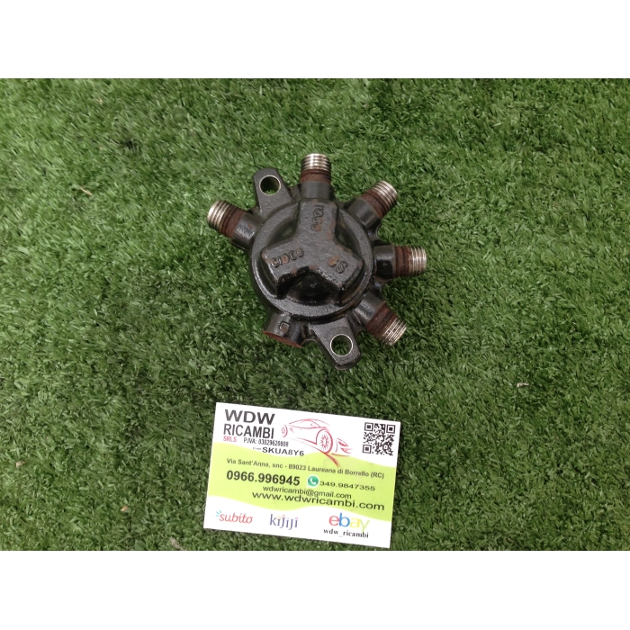 R9144Z020B FLAUTO INIEZIONE DIESEL FORD FOCUS (DAW-DBW) 1.8 TDCI 2002 1 SERIE