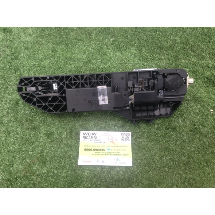 V24860B MANIGLIA ESTERNA ANTERIORE ANT DESTRO DX LANCIA YPSILON 2011 > 2017