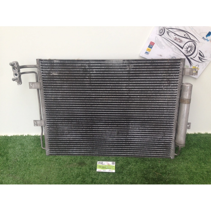 AH3219C600CA CONDENSATORE RADIATORE CLIMA A\C LAND ROVER RANGE ROVER SPORT