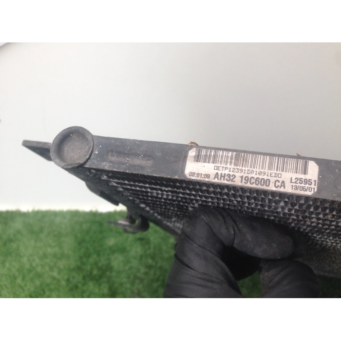 AH3219C600CA CONDENSATORE RADIATORE CLIMA A\C LAND ROVER RANGE ROVER SPORT