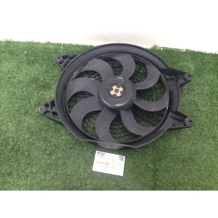 VENTOLA ELETTROVENTOLA RADIATORE CONDENSATORE KIA CARNIVAL 2004 2.9CC UP