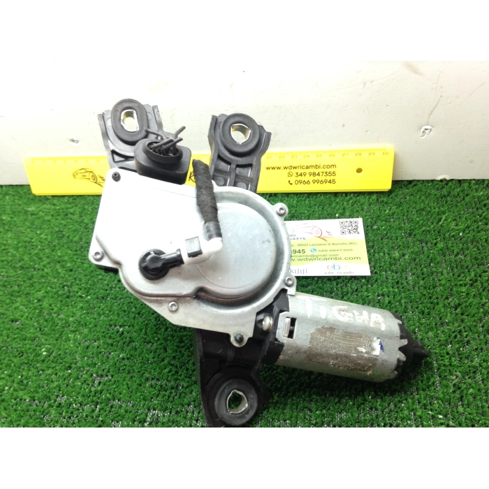 MOTORINO TERGILUNOTTO TERGICRISTALLO POSTERIORE POST VW TIGUAN 2007>2015