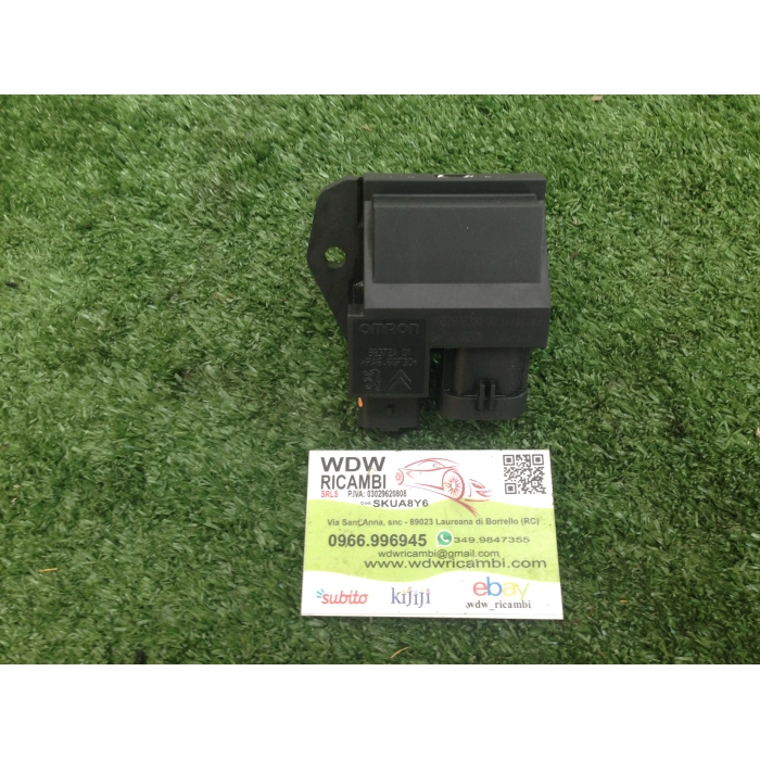 966287238000 RESISTENZA VENTOLA ELETTROVENTOLA RISCALDAMENTO CITROEN C3 1.6