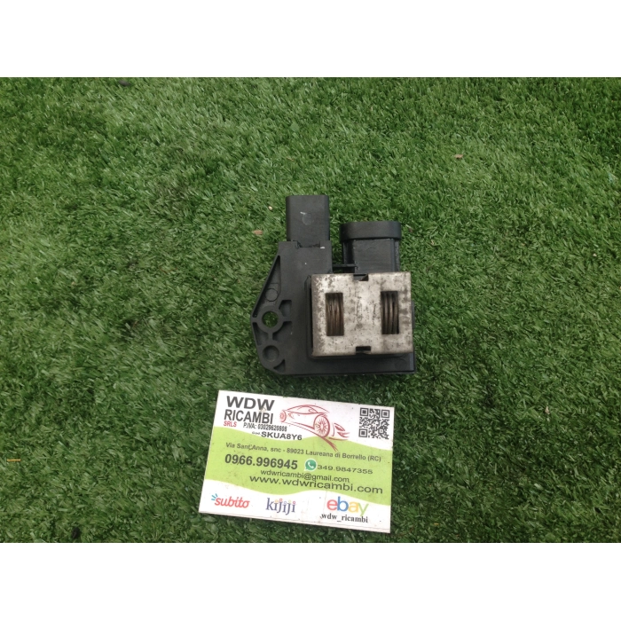 966287238000 RESISTENZA VENTOLA ELETTROVENTOLA RISCALDAMENTO CITROEN C3 1.6