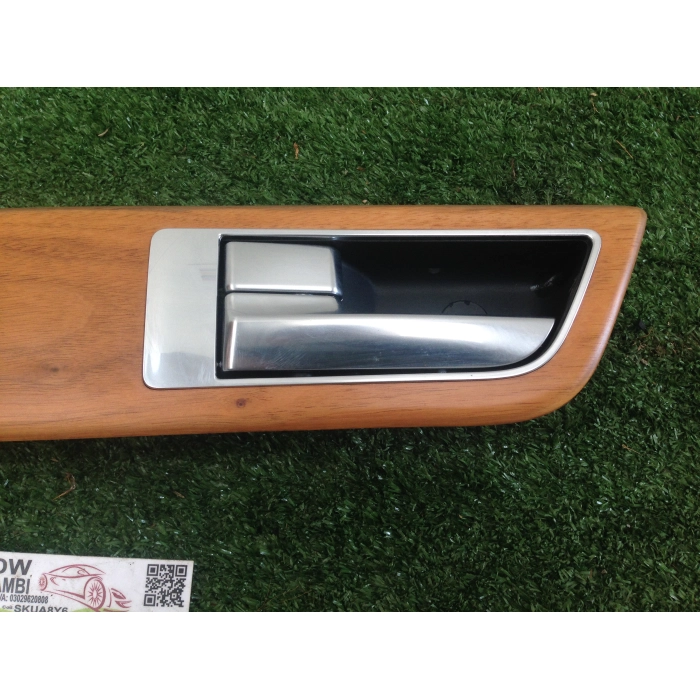 AH32274B17 MANIGLIA INTERNA PORTA POSTERIORE SINISTRO SX RANGE ROVER SPORT